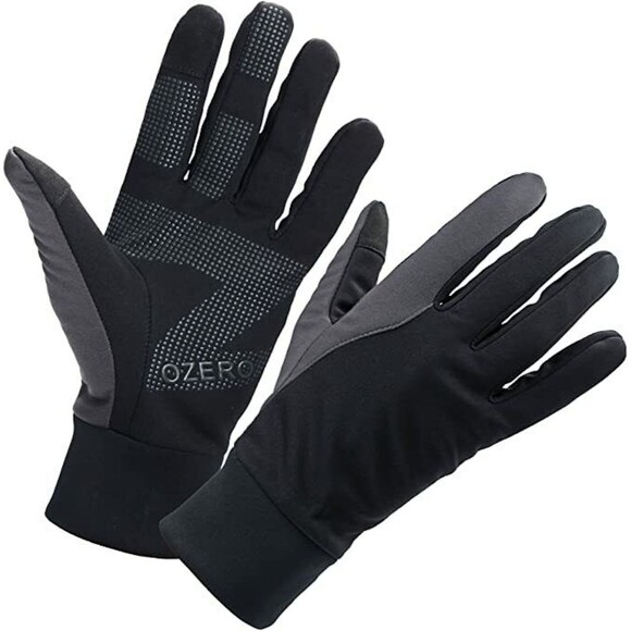 OZERO Winter Thermal Gloves Men Women M Touch Screen Water Resistant Windproof - Picture 1 of 11